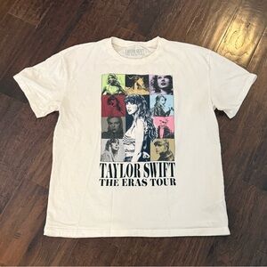 NEW Taylor Swift Eras T-shirt size large